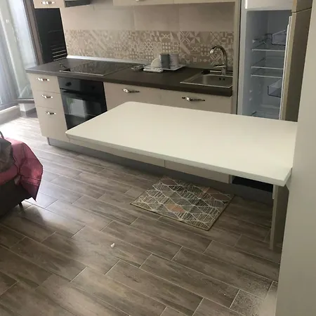 La Mansardina Apartmán