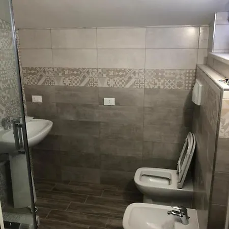 Appartement La Mansardina *