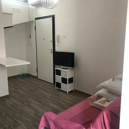 Appartement La Mansardina *